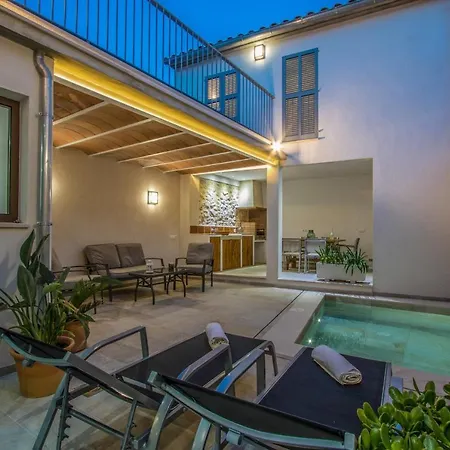 - 3511-73 Mallorca Dom wakacyjny