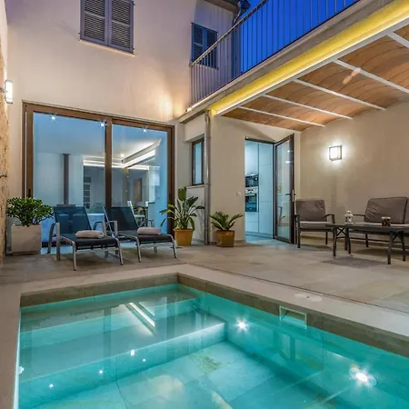 - 3511-73 Mallorca Dom wakacyjny Pollensa