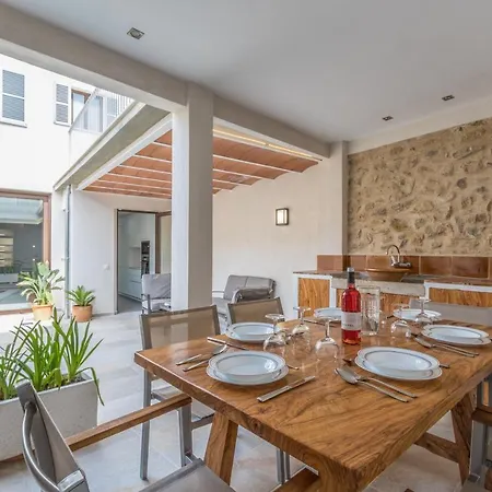 - 3511-73 Mallorca Dom wakacyjny *