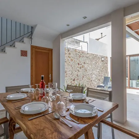 Dom wakacyjny - 3511-73 Mallorca *