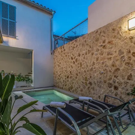 - 3511-73 Mallorca Dom wakacyjny *