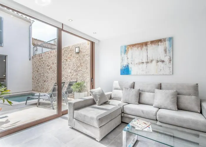 بيت للعطل - 3511-73 Mallorca