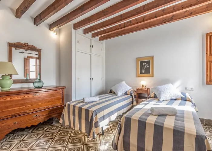 - 3511-73 Mallorca بيت للعطل *