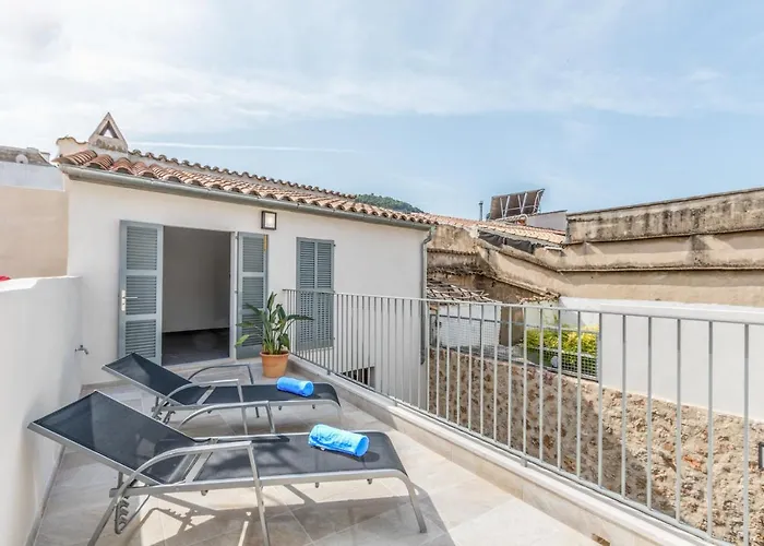 - 3511-73 Mallorca بيت للعطل