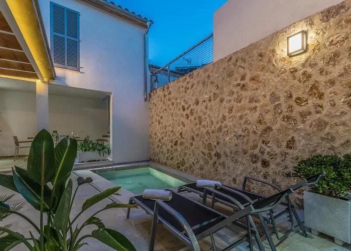 - 3511-73 Mallorca بيت للعطل *