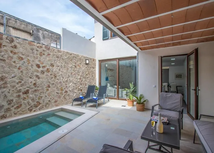 - 3511-73 Mallorca بيت للعطل بويينسا