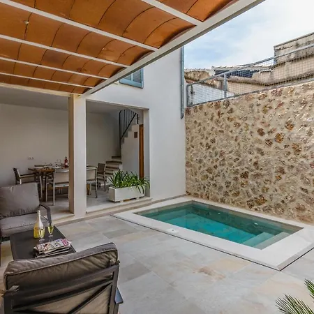 - 3511-73 Mallorca Feriehus Pollença