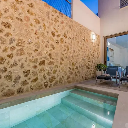 Feriehus - 3511-73 Mallorca *