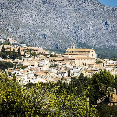 Holiday home - 3511-73 Mallorca Pollenca