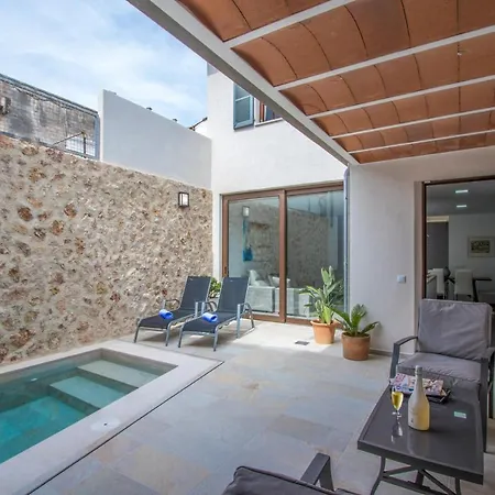 - 3511-73 Mallorca Feriehus Pollença