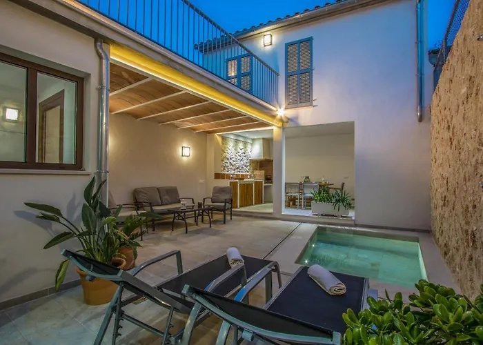 - 3511-73 Mallorca Vakantiehuis