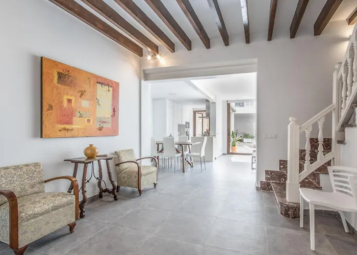 Vakantiehuis - 3511-73 Mallorca Pollença