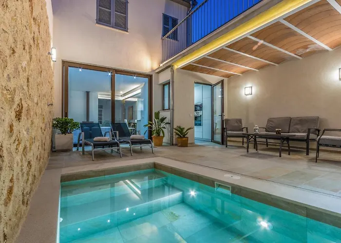 - 3511-73 Mallorca Vakantiehuis Pollença