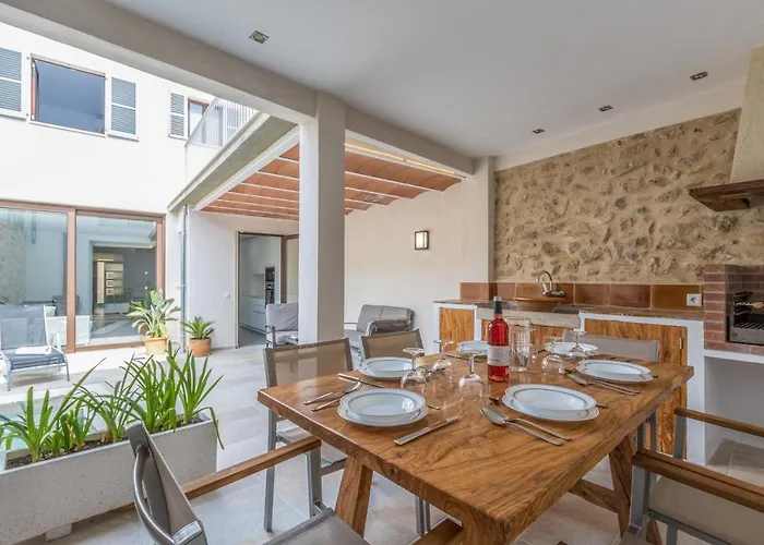 - 3511-73 Mallorca Vakantiehuis *