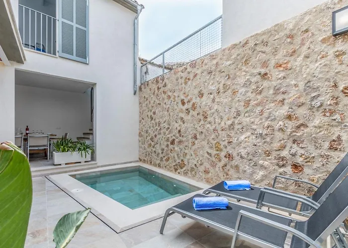 - 3511-73 Mallorca Vakantiehuis *