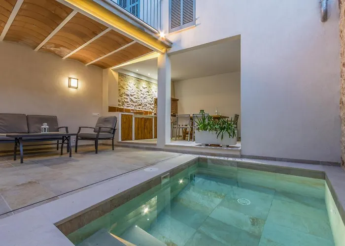 - 3511-73 Mallorca Vakantiehuis *