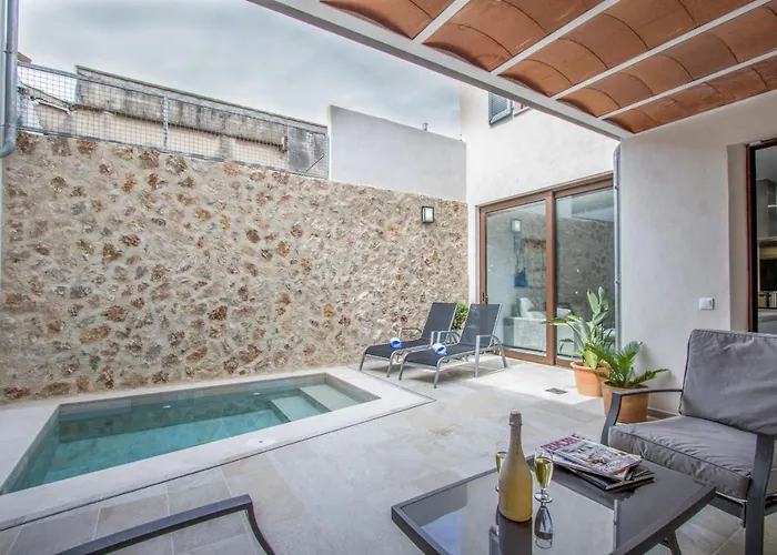 - 3511-73 Mallorca Vakantiehuis Pollença