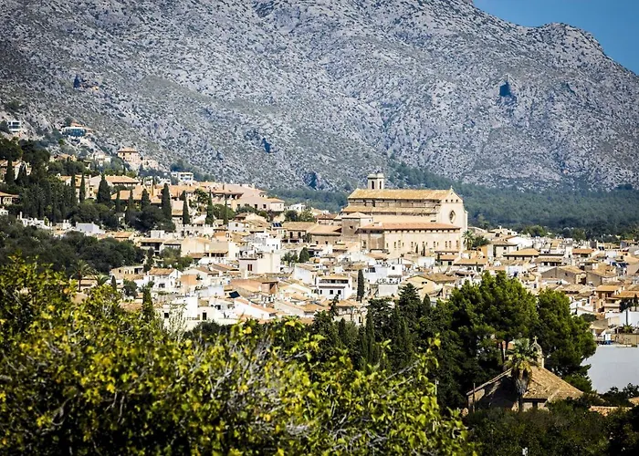 Vakantiehuis - 3511-73 Mallorca Pollença