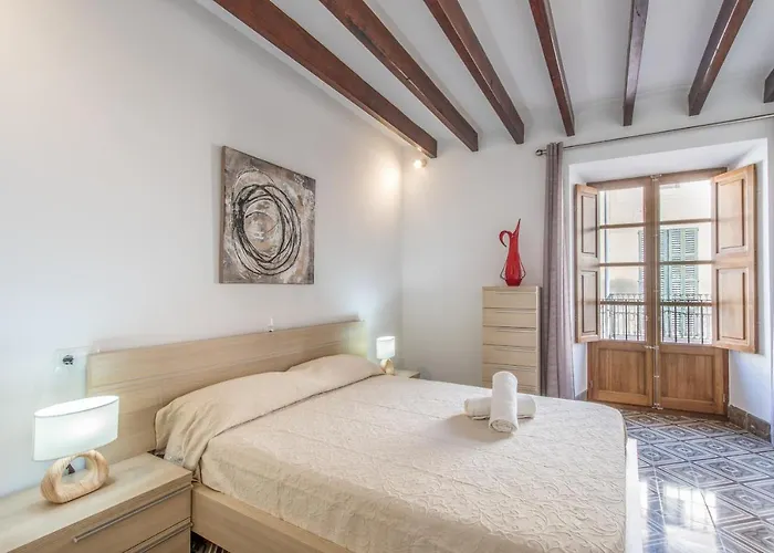 - 3511-73 Mallorca Vakantiehuis Pollença